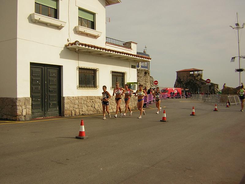 347. 20km. grupo Linares